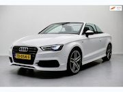 Audi A3 - Cabriolet 1.8 TFSI 180PK 3X S LINE Aut [ Nekverwarming Adapt