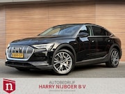Audi e-tron Sportback - 55 quattro edition 95 kWh Navi / Clima / PDC / Luchtvering /