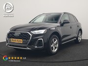 Audi Q5 - 55 TFSI e S Line PHEV 367pk Dealer O.H. | Alcantara Sportsto