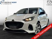 Mazda 2 - Hybrid 1.5 Exclusive-line
