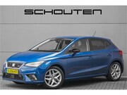 Seat Ibiza - 1.0 TSI FR Automaat LED CarPlay 17"