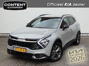Kia Sportage - 1.6 T-GDi 230pk Hybrid AT6 Dark Edition
