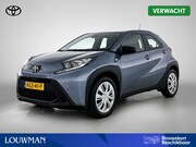 Toyota Aygo X - 1.0 VVT-i MT Play | BTW voertuig | Dealer onderhouden | Appl