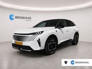 Peugeot e-3008 - 73KWH GT AVANTAGE 214PK / NAVI / LEDER / CLIMA / FULL-LED /
