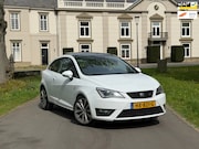 Seat Ibiza - 1.0 EcoTSI FR Connect Airco | Stoelverwarming | Pano | Nap