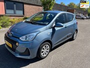 Hyundai i10 - 1.0i Comfort Navi Airco Boekjes N.A.P