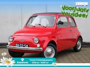 Fiat 500 - R Classic 1971