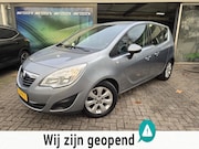 Opel Meriva - 1.4 Turbo Edition | 1E EIGENAAR | 3/6 OF 12MND GARANTIE | AI