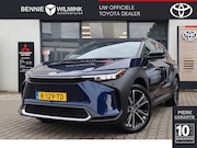 Toyota bZ4X - Launch Edition Premium 71 kWh Pano-dak | Bi-tone | Trekhaak