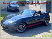 Mazda MX-5 - 2.0 SkyActiv-G 160 GT-M | Leder | Clima | verlaagd