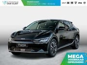 Kia EV6 - Light Edition 58 kWh | 17% Bijtelling | Navigatie