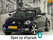 Volkswagen Beetle Cabrio - 1.4 TSI Allstar *1e Eigenaar
