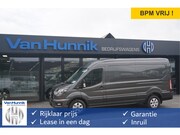 Ford Transit - 350L L3H2 Limited AUT-10 RWD 165PK BPM VRIJ 3.5T Trekhaak, N