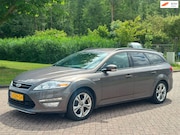Ford Mondeo - Wagon 1.6 EcoBoost Lease Titanium/AIRCO/CRUISE/HALF LEDER/PA