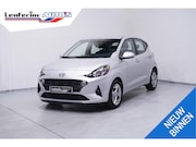 Hyundai i10 - 1.0 Trend Apple Carplay Navi Airco PDC Achter Stuur/Stoelver