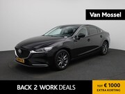 Mazda 6 - 2.0 SkyActiv-G 165 Business | Apple Carplay / Android Auto |
