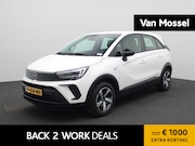 Opel Crossland - 1.2 Edition | Apple Carplay / Android Auto | Cruise Control 