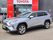 Toyota RAV4 - 2.5 HYBRID AWD DYNAMIC STUUR-STOELVERWARMING NAVIGATIE DRAAD