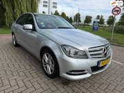 Mercedes-Benz C-klasse - CDI Elegance AMG-Line