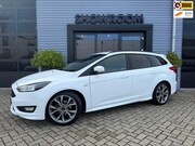 Ford Focus - Wagon 1.0 EcoBoost ST Line Business Automaat|STOEL&STUURVERW