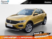 Volkswagen T-Roc - 1.0 TSI Style | Trekhaak | Elektr. Achterklep | Stoelverwarm