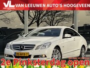 Mercedes-Benz E-klasse - Coupé 200 CGI Elegance | NAP | Navi | Nette auto