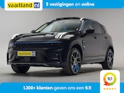 Lynk & Co 01 - 1.5 PHEV MY22 6, 6kWh Zwart [ Pano Navi 360°cam Apple/Androi