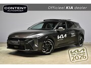 Kia K4 - 1.0 T-GDi MHEV 115pk DCT7 GT-Line Launch Edition (schuifdak)