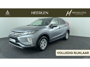 Mitsubishi Eclipse Cross - 1.5 DI-T Pure Automaat | Trekhaak | All season banden | 1600