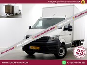 Volkswagen Crafter - 35 2.0 TDI 140pk Bakwagen met laadklep en zijdeur 03-2022