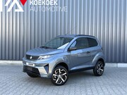 Aixam Crossover - Premium TITANIUM CARPLAY/LMV/400KM
