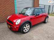 MINI One - 3-Deurs 1.6 3-Drs Bj:2005