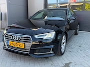 Audi A4 - 40 TFSI Sport S line black edition 190PK
