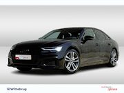 Audi A6 - Limousine 40 TFSI 204PK S edition | Zwart optiek | Apple Car