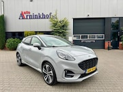 Ford Puma - 1.0 EcoBoost Titanium X