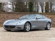 Ferrari 612 - Scaglietti Presented in Grigio Titanio with a blac