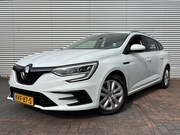 Renault Mégane - Estate 1.3 TCe Equilibre Cruise Airco 2022 Eerste Eigenaar V