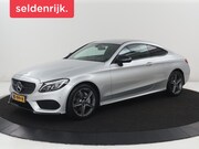 Mercedes-Benz C-klasse - Coupé 180 Lease Edition | Stoelverwarming | Camera | Cruise 