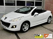 Peugeot 207 - CC 1.6 VTi Noir & Blanc 120 PK,AIRCO,LMV,STOELVERW