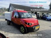 StreetScooter Work - WORK 2018