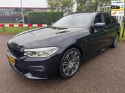 BMW 5-serie - Touring 540i xDrive High Exe M-Sport Panodak Trekhaak Dealer