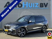 BMW X7 - M50i High Executive M Sport Executive Drive Pro 7-Zits Skylo