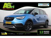 Opel Crossland - X 1.2 Edition 2020 Navigatie LED Carplay Android Airco Cruis