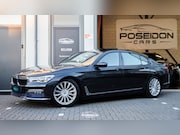 BMW 7-serie - 740Le xDrive iPerformance High Executive PANO | HARMAN/KARDO