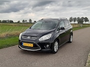 Ford Grand C-Max - 1.0 Titanium in zeer goede staat met nieuw gereviseerde moto