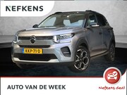 Citroën e-C3 - SUV Max 44 kWh | Achteruitrijcamera | Navigatie | Climate Co