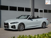 BMW 4-serie Cabrio - 430i M Pakket I Widescreen I Harman Kardon I Adaptive Cruise