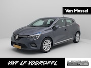 Renault Clio - 1.0 TCe Intens | Lichtmetalen Velgen | Navigatie | Apple Car