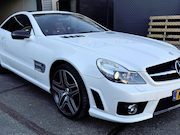 Mercedes-Benz SL-Klasse - Cabrio 63 AMG