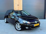 Volkswagen Golf - 1.6 TDI Highline BlueMotion AUTOMAAT|EURO5|CLIMA|NAVI|